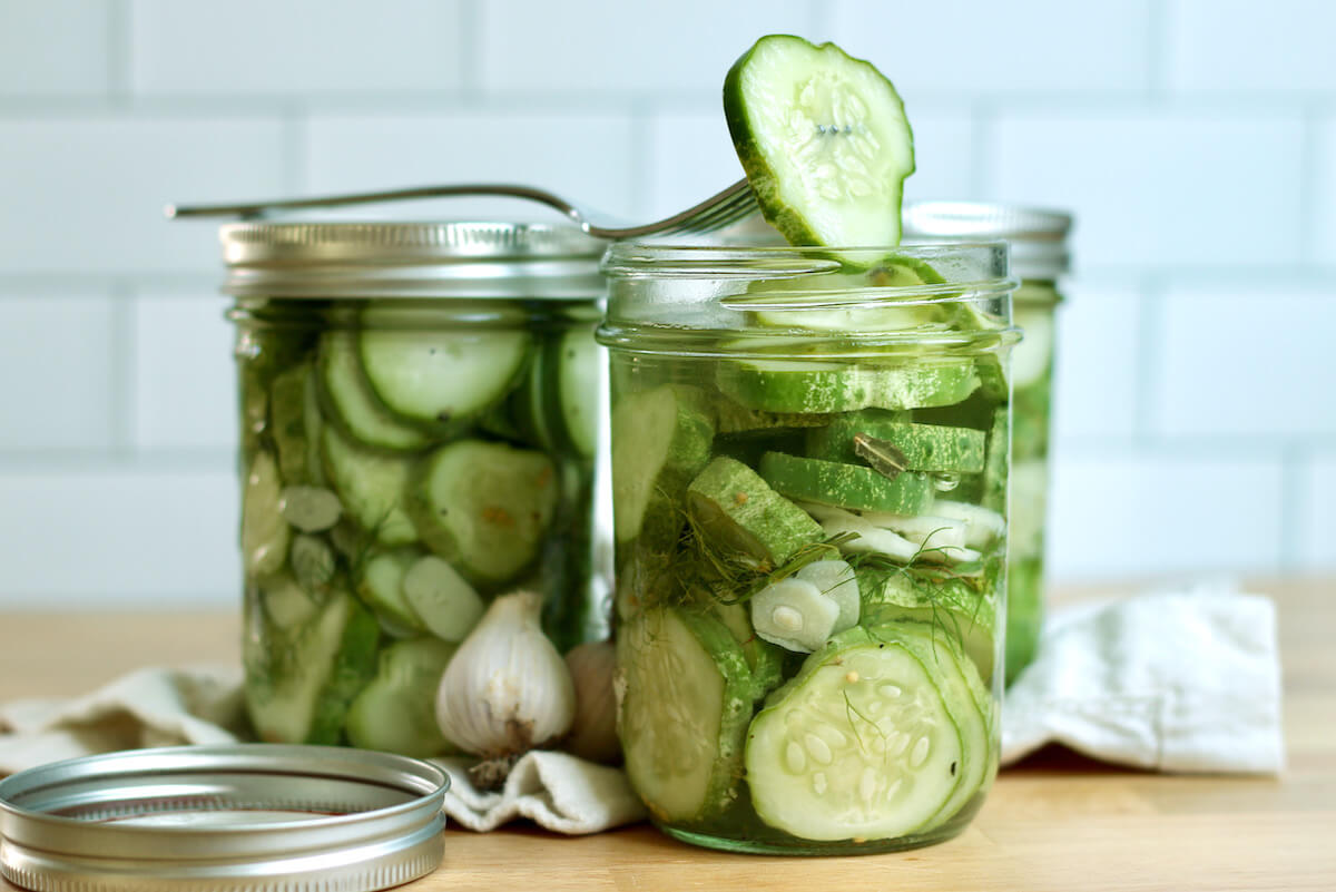 24oz Ranch Pickles