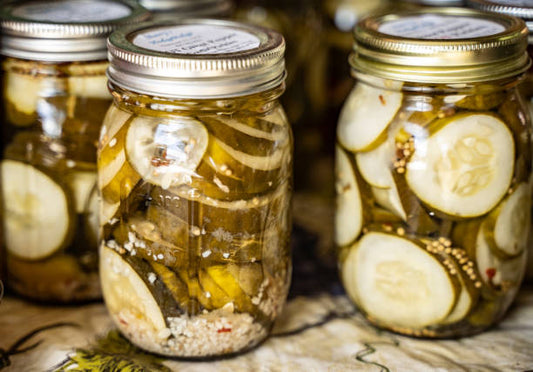 Dill Pickles