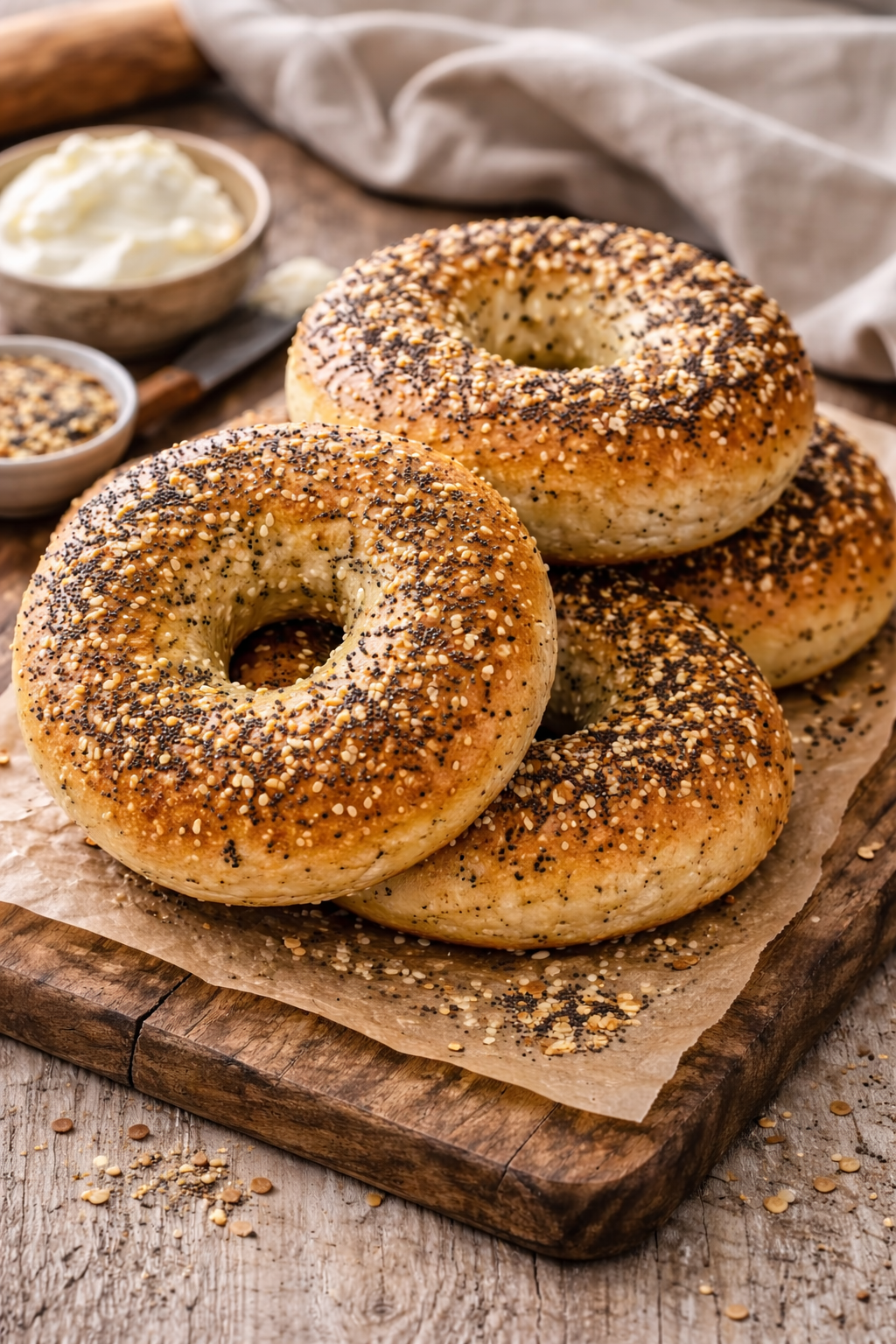 Everything Bagel
