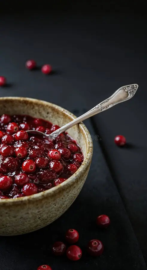 Cranberry Jam