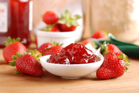 Strawberry Jam