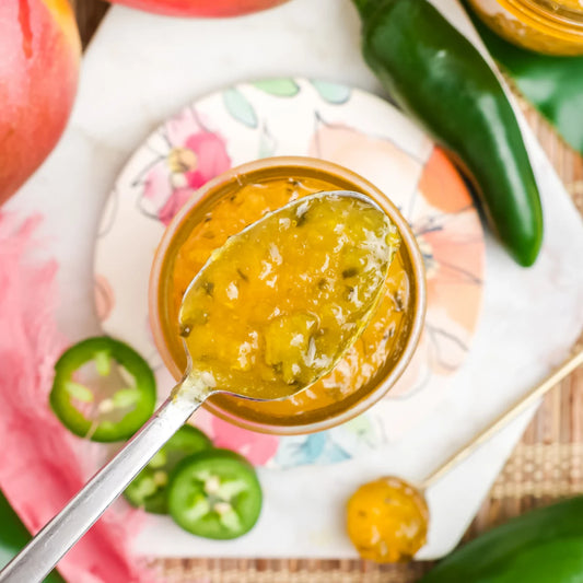 Mango Chile Jam