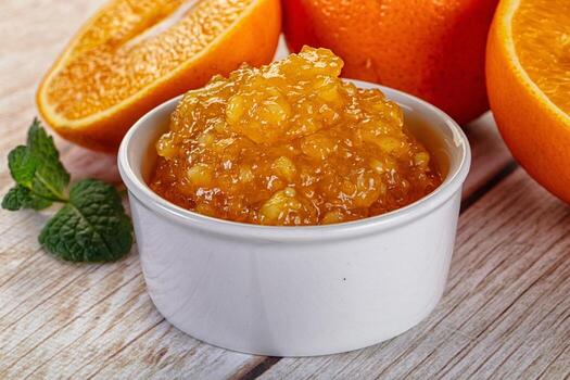 Orange Jam