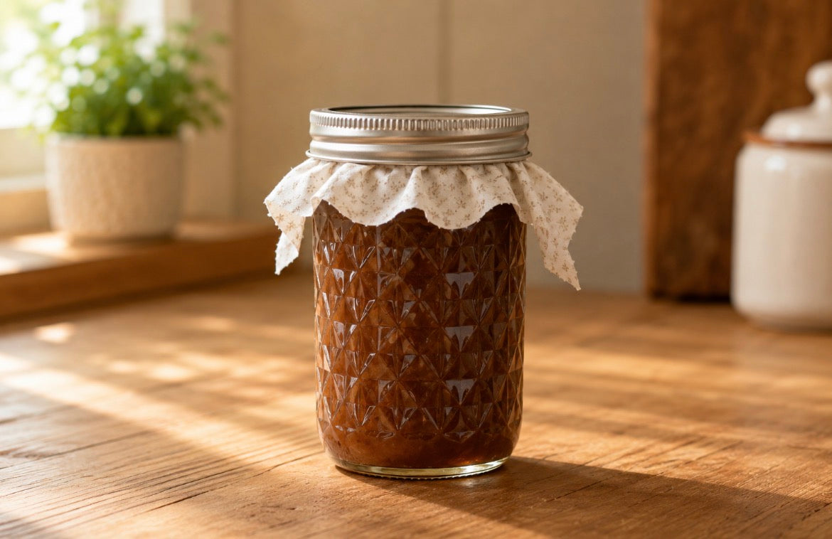 Apple butter